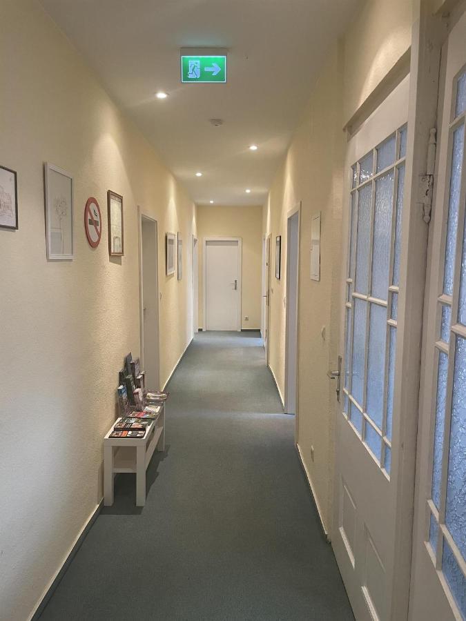 Altes Brauhaus Hotel Weissenfels Bagian luar foto